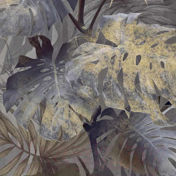 Изображение товара Фотообои листовые Citydecor Знойные тропики 10 (500x260см)