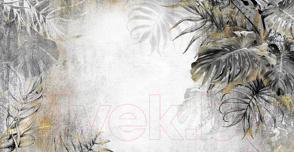 Изображение товара Фотообои листовые Citydecor Знойные тропики 12 (500x260см)