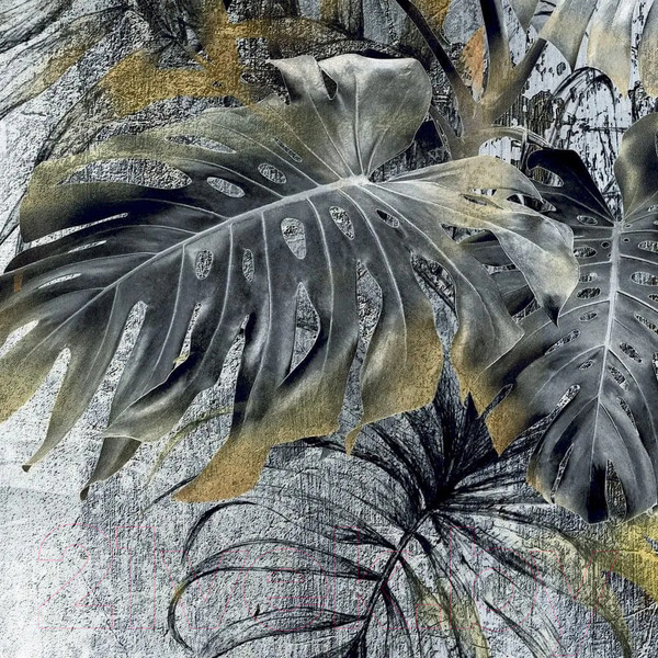 Изображение товара Фотообои листовые Citydecor Знойные тропики 12 (500x260см)