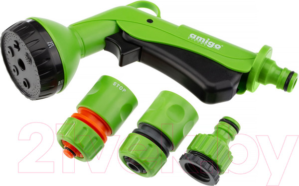 Изображение товара Набор поливочный AMIGO 79234