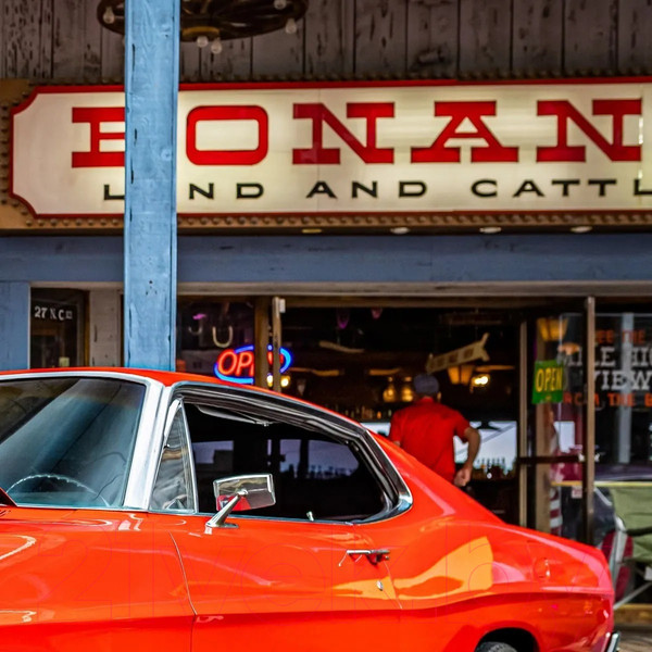 Изображение товара Фотообои листовые Citydecor Транспорт 149 (500x260см)