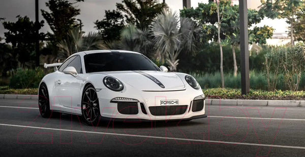 Изображение товара Фотообои листовые Citydecor Транспорт 3 (500x260см)