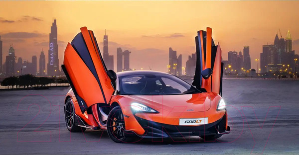 Изображение товара Фотообои листовые Citydecor Транспорт 5 (500x260см)