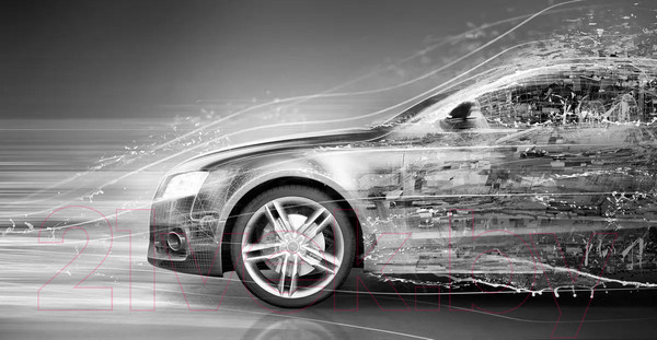 Изображение товара Фотообои листовые Citydecor Транспорт 7 (500x260см)