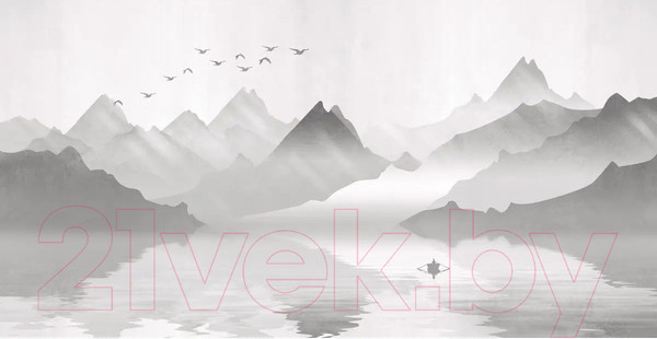 Изображение товара Фотообои листовые Citydecor Абстракция 107 (500x260см)