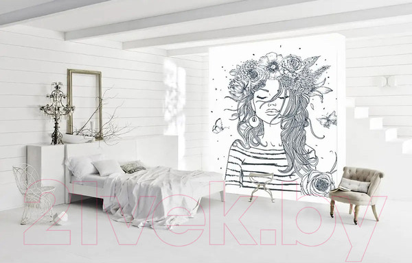 Изображение товара Фотообои листовые Citydecor Абстракция 116 (500x260см)