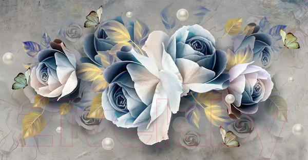 Изображение товара Фотообои листовые Citydecor Абстракция 175 (500x260см)