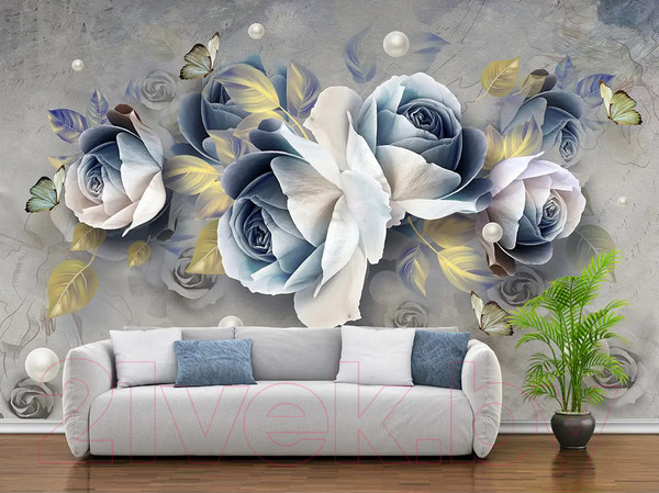 Изображение товара Фотообои листовые Citydecor Абстракция 175 (500x260см)