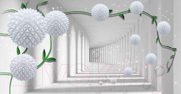 Изображение товара Фотообои листовые Citydecor Абстракция 201 (500x260см)