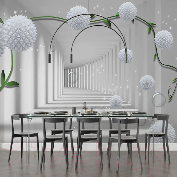 Изображение товара Фотообои листовые Citydecor Абстракция 201 (500x260см)