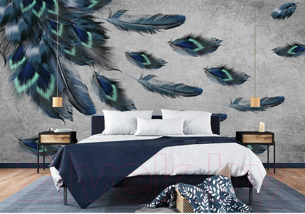 Изображение товара Фотообои листовые Citydecor Абстракция 229 (500x260см)