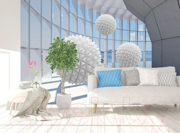 Изображение товара Фотообои листовые Citydecor Абстракция 25 (500x260см)