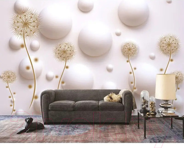 Изображение товара Фотообои листовые Citydecor Абстракция 33 (500x260см)