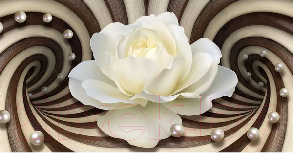 Изображение товара Фотообои листовые Citydecor Абстракция 35 (500x260см)