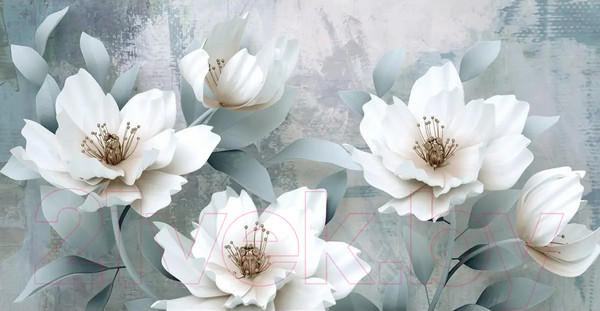 Изображение товара Фотообои листовые Citydecor Абстракция 41 (500x260см)