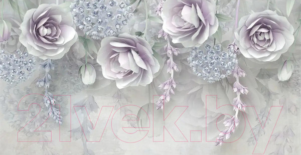 Изображение товара Фотообои листовые Citydecor Абстракция 66 (500x260см)