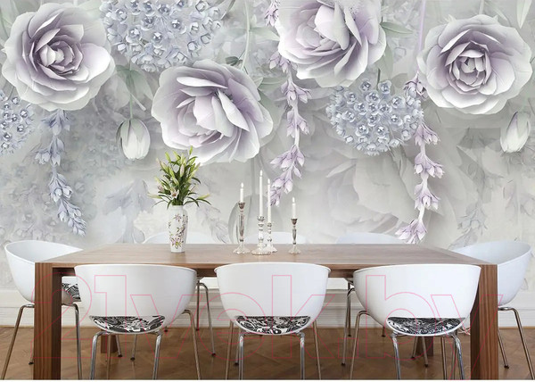 Изображение товара Фотообои листовые Citydecor Абстракция 66 (500x260см)