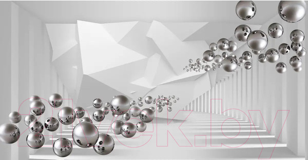 Изображение товара Фотообои листовые Citydecor Абстракция 92 (500x260см)