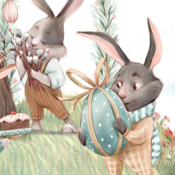 Изображение товара Фотообои листовые Citydecor Детская 375 (500x260см)