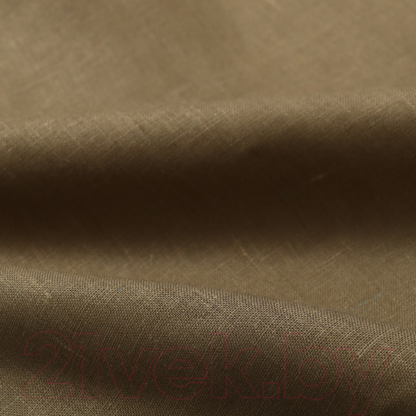 Изображение товара Скатерть Этель Linen Collection / 10610043 (хаки)