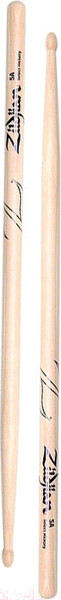 Изображение товара Барабанные палочки Zildjian 5A / Z5A