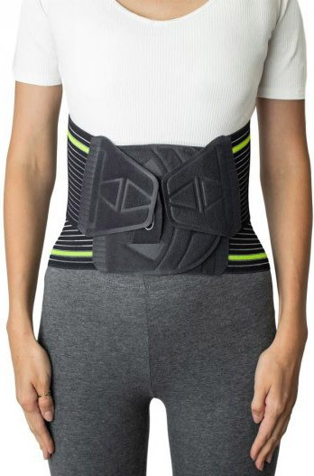 Изображение товара Корсет ортопедический пояснично-крестцовый Antar Средняя степень фиксации / AT53052 (XXXL)