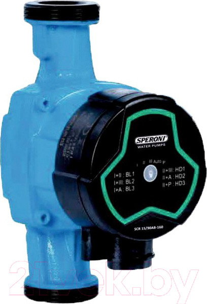 Изображение товара Циркуляционный насос Speroni SCRE 25/40-180 / SPRN2540MS