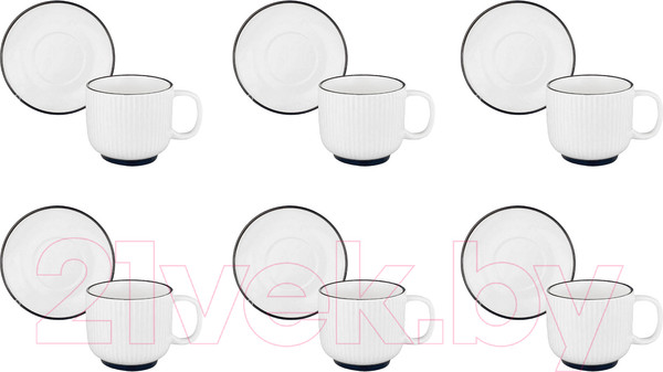 Изображение товара Набор для чая/кофе Lenardi 109-193