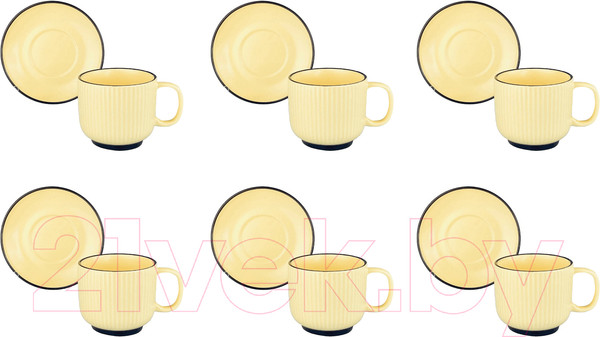 Изображение товара Набор для чая/кофе Lenardi 109-195