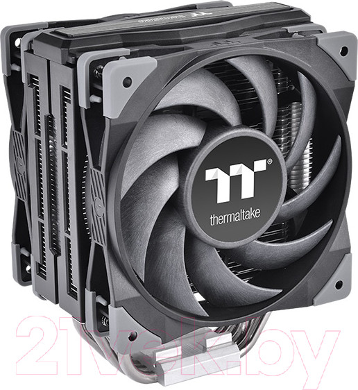 Изображение товара Кулер для процессора Thermaltake Toughair 510 / CL-P075-AL12BL-A