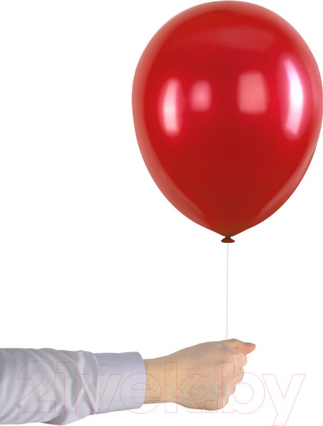 Изображение товара Набор воздушных шаров Brauberg Kids. Металлик / 591882 (50шт)