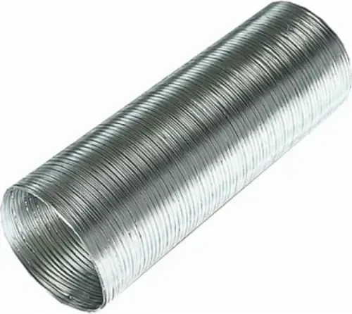 Изображение товара Воздуховод гибкий Event Алюминиевый 125 (3м)