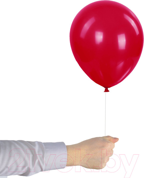 Изображение товара Набор воздушных шаров Brauberg Kids. Яркие цвета / 591873 (100шт)