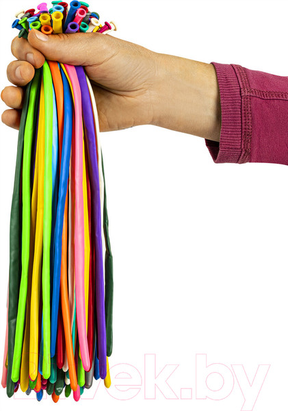 Изображение товара Набор воздушных шаров Brauberg Kids 591877 (100шт)