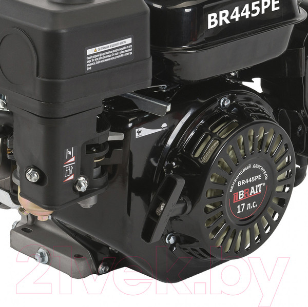 Изображение товара Двигатель бензиновый Brait BR445PE