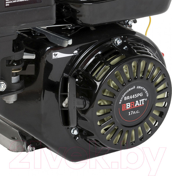 Изображение товара Двигатель бензиновый Brait BR445PG