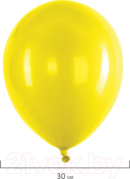 Изображение товара Набор воздушных шаров Brauberg Kids. Яркие цвета / 591880 (50шт)