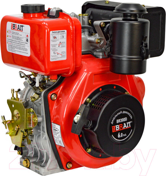 Изображение товара Двигатель дизельный Brait BR300D
