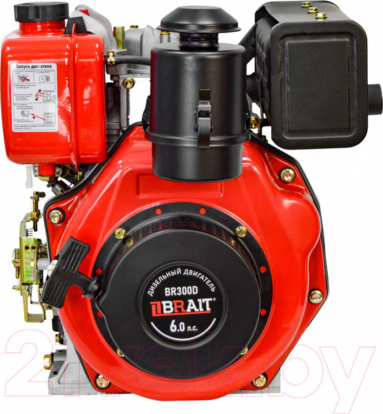 Изображение товара Двигатель дизельный Brait BR300D