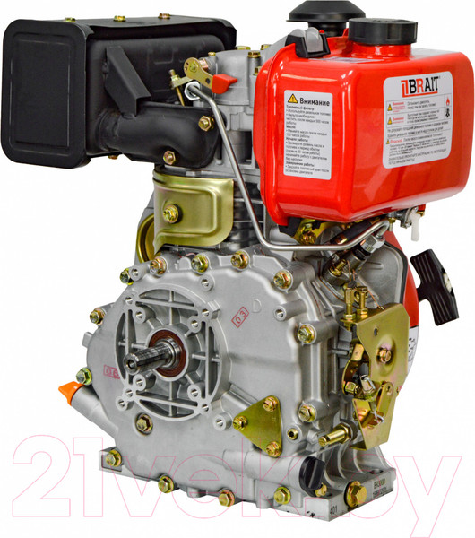 Изображение товара Двигатель дизельный Brait BR300D