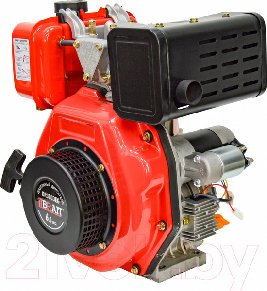 Изображение товара Двигатель дизельный Brait BR300DEG