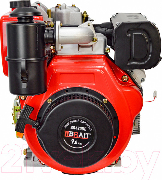 Изображение товара Двигатель дизельный Brait BR420DE