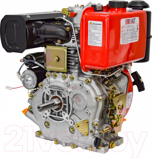 Изображение товара Двигатель дизельный Brait BR420DE