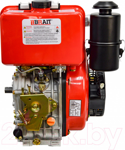 Изображение товара Двигатель дизельный Brait BR420DEG