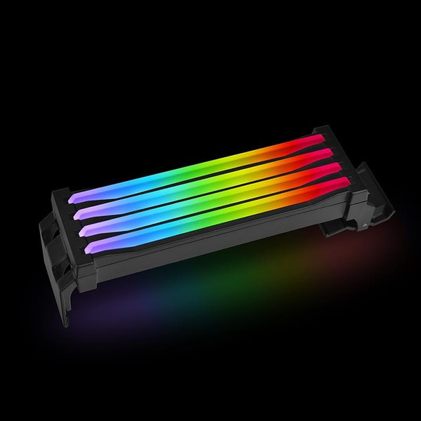 Изображение товара Подсветка для оперативной памяти Thermaltake S100 Memory Lighting Kit / CL-O021-PL00SW-A