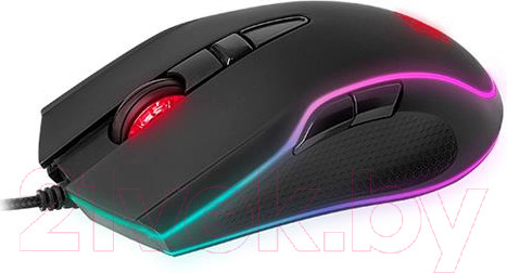 Изображение товара Мышь Thermaltake Neros RGB / EMO-NRR-WDOTBK-01