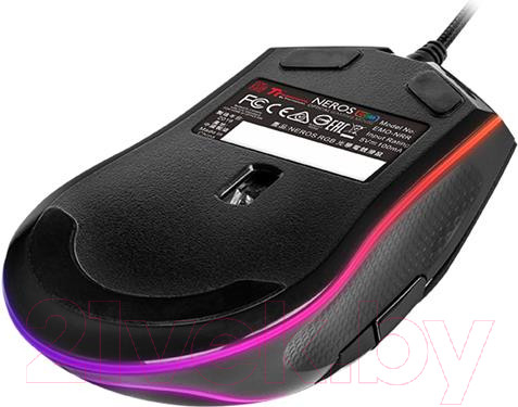 Изображение товара Мышь Thermaltake Neros RGB / EMO-NRR-WDOTBK-01