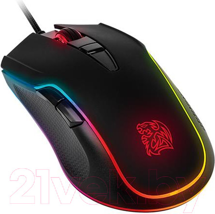 Изображение товара Мышь Thermaltake Neros RGB / EMO-NRR-WDOTBK-01