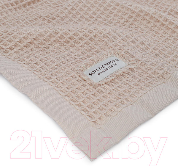 Изображение товара Покрывало Sofi de Marko Тамари 210x240 / ПЛ-ТМ-210x240бж (бежевый)
