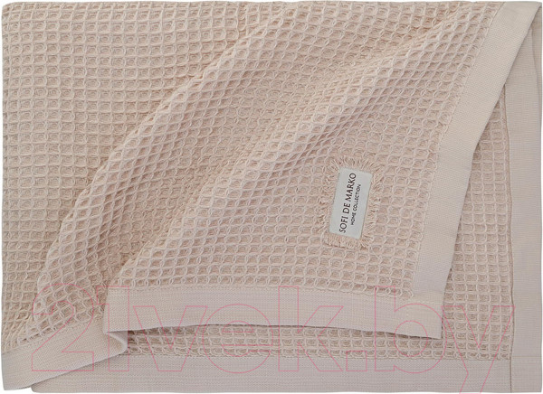 Изображение товара Покрывало Sofi de Marko Тамари 210x240 / ПЛ-ТМ-210x240бж (бежевый)